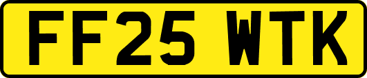 FF25WTK