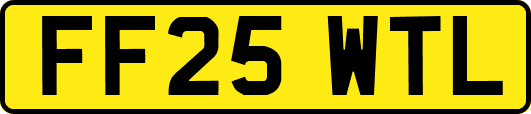 FF25WTL