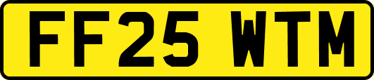 FF25WTM