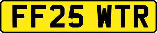 FF25WTR