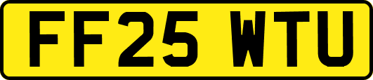 FF25WTU