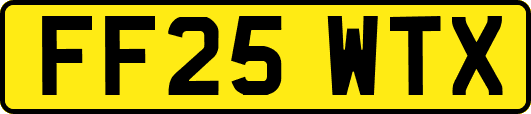 FF25WTX