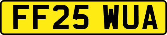 FF25WUA