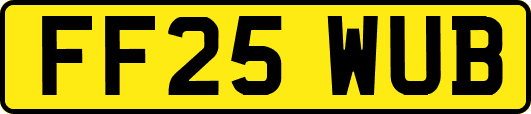FF25WUB