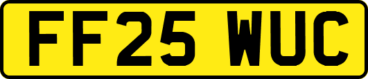 FF25WUC