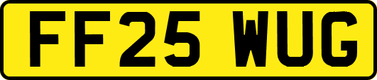 FF25WUG