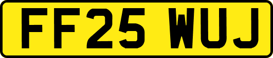 FF25WUJ