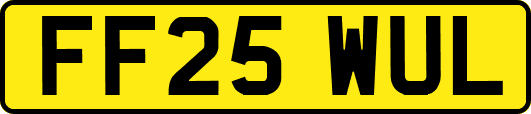 FF25WUL