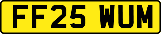 FF25WUM