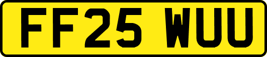 FF25WUU