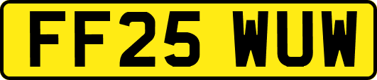 FF25WUW