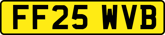 FF25WVB