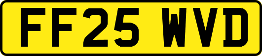 FF25WVD