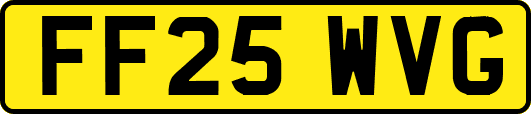 FF25WVG