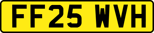FF25WVH