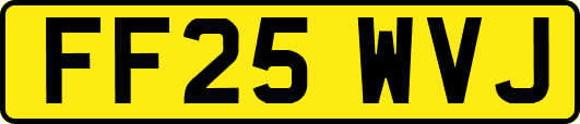 FF25WVJ