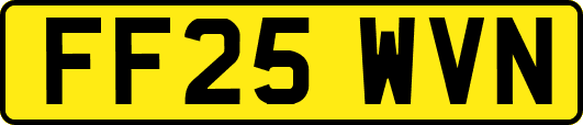 FF25WVN