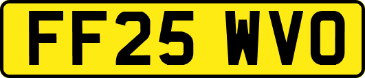FF25WVO