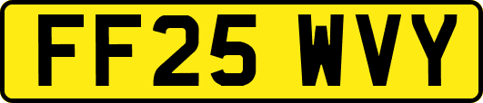 FF25WVY