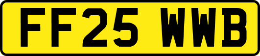 FF25WWB