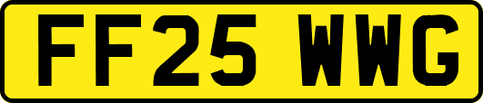 FF25WWG
