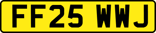 FF25WWJ