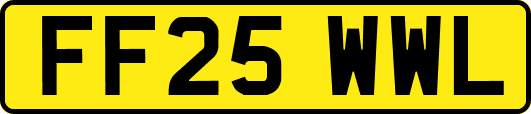 FF25WWL