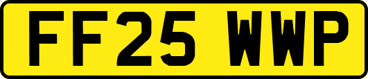 FF25WWP