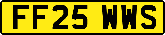 FF25WWS