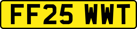 FF25WWT