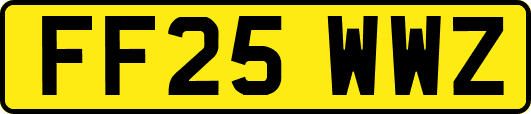 FF25WWZ