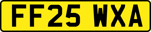 FF25WXA