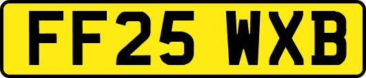 FF25WXB