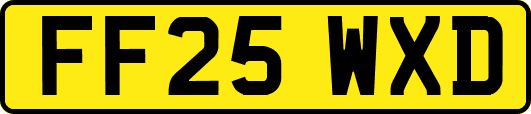 FF25WXD