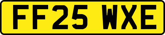 FF25WXE