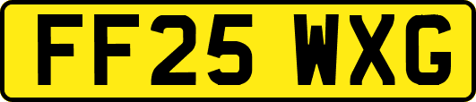 FF25WXG