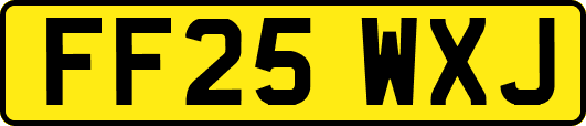 FF25WXJ