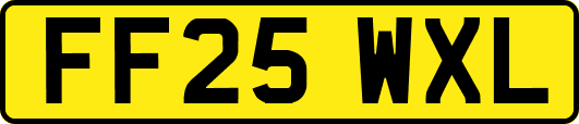 FF25WXL