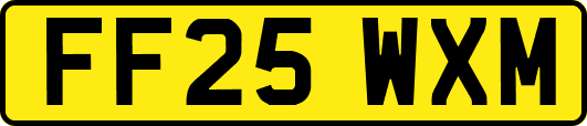 FF25WXM