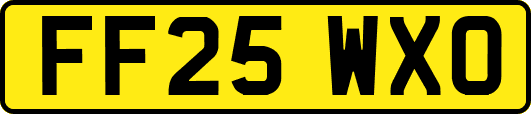 FF25WXO