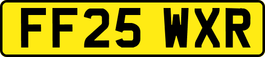 FF25WXR