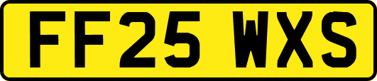 FF25WXS