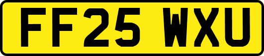 FF25WXU