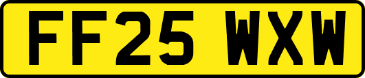 FF25WXW