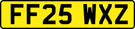 FF25WXZ