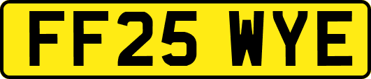 FF25WYE