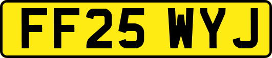 FF25WYJ