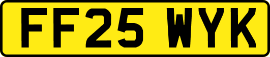 FF25WYK