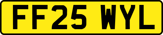 FF25WYL