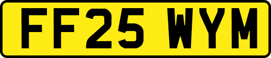 FF25WYM